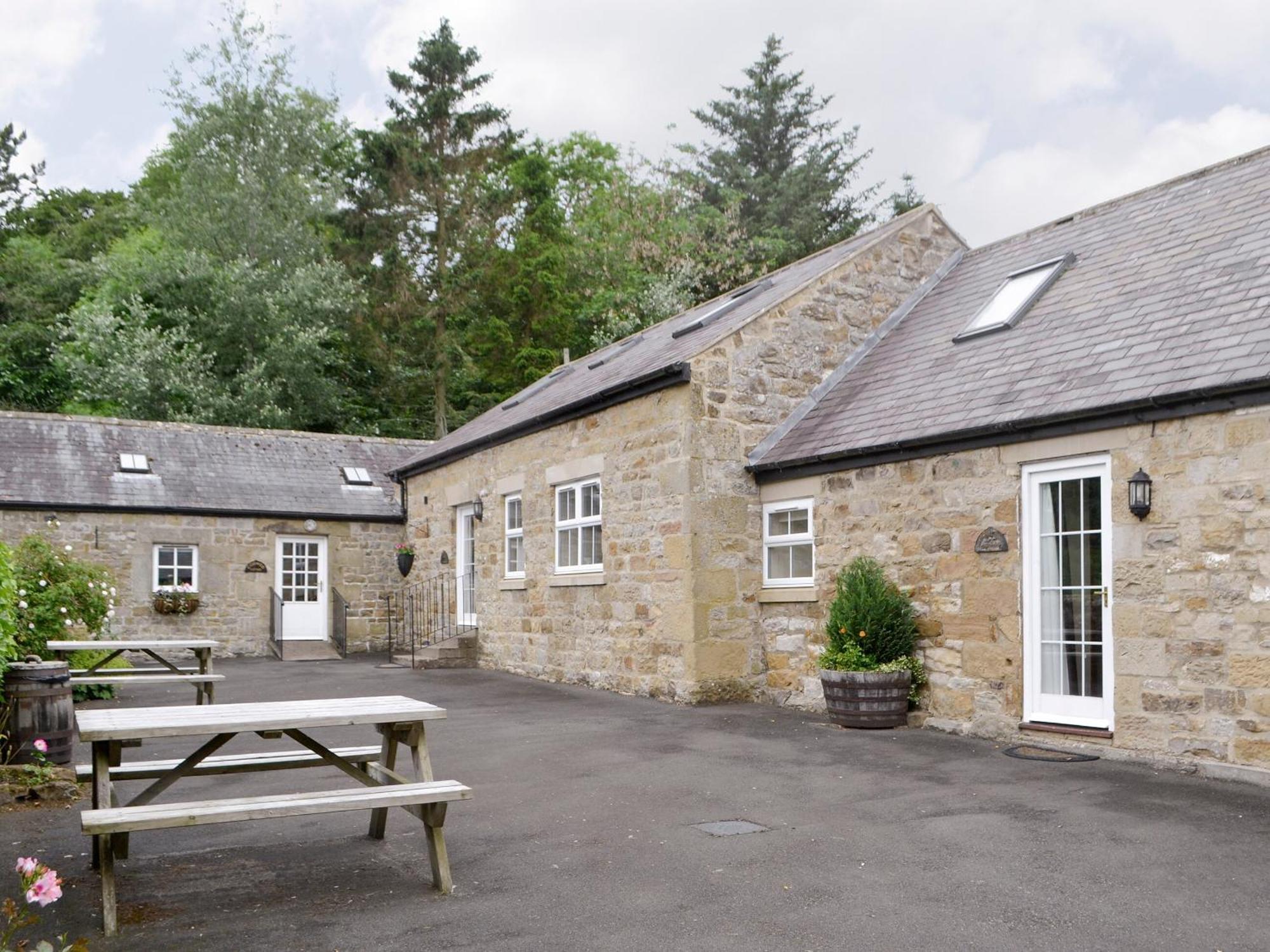 Grooms Cottage Elsdon Exteriér fotografie