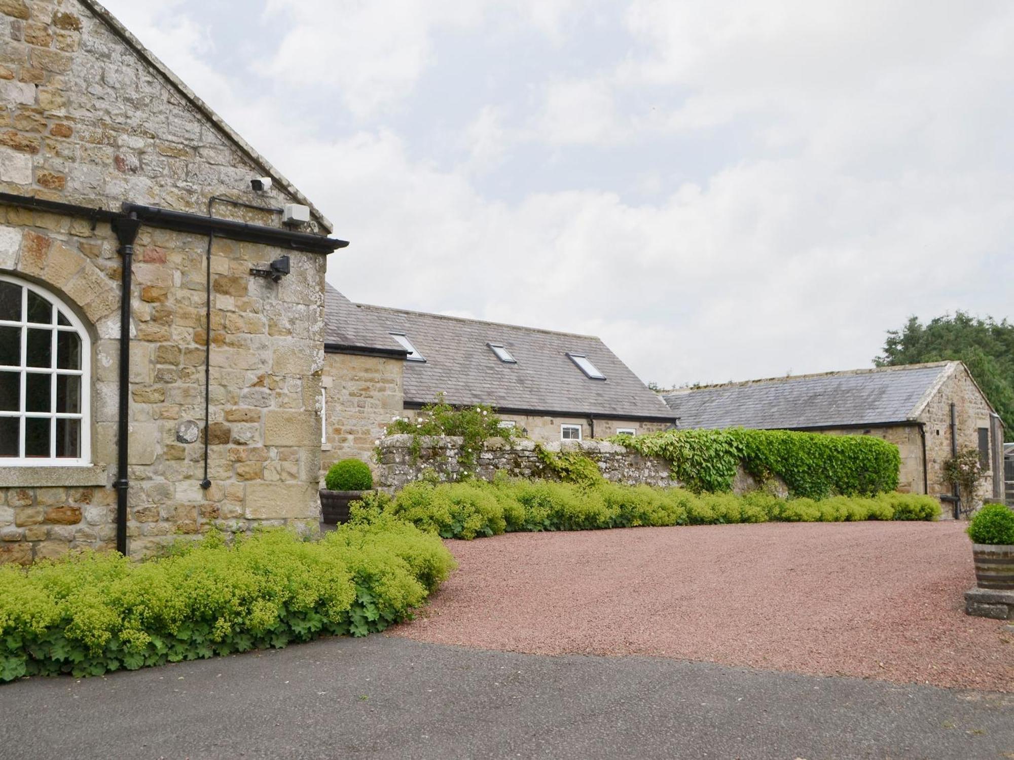 Grooms Cottage Elsdon Exteriér fotografie